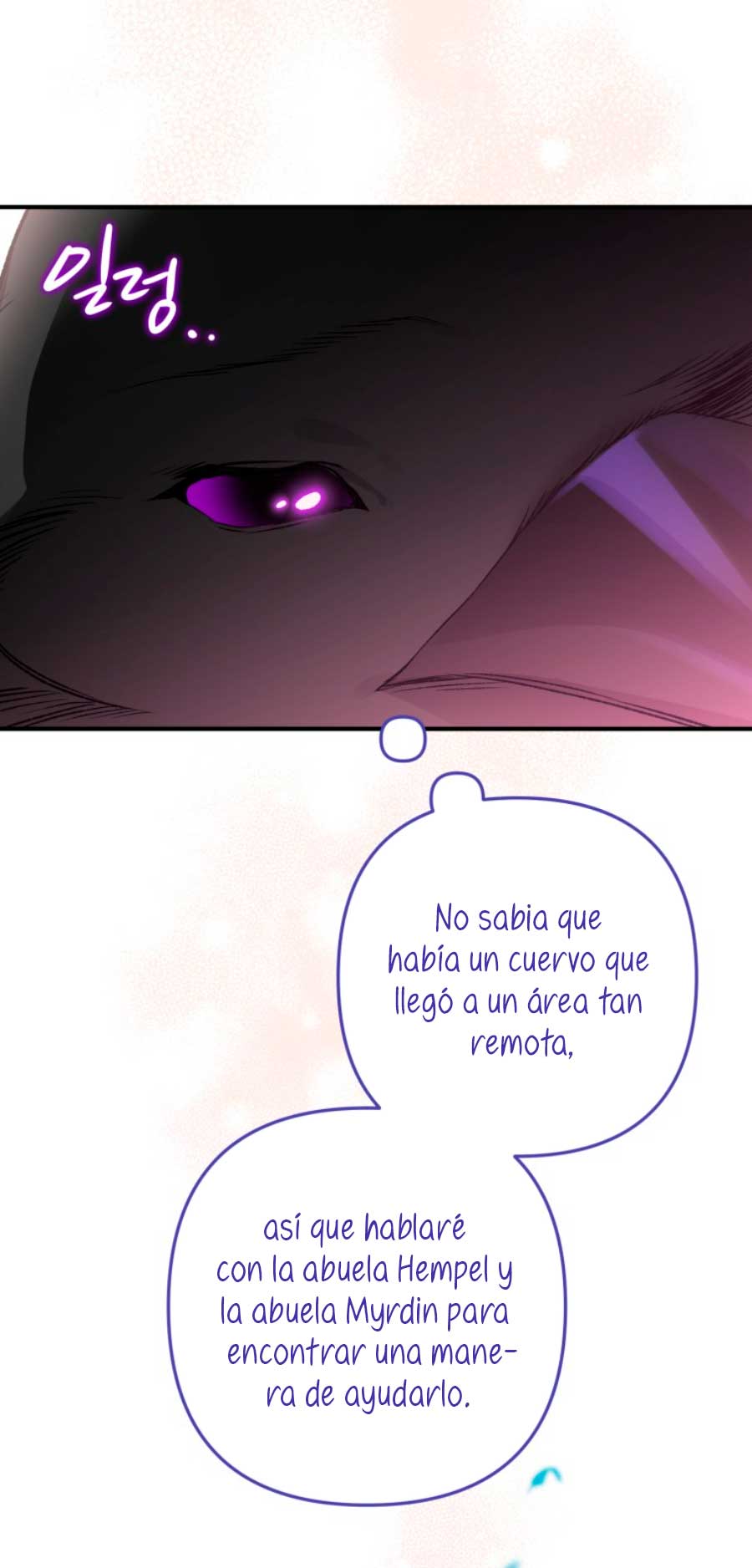 Me convertí en un cuervo Capítulo 66 - Página 52