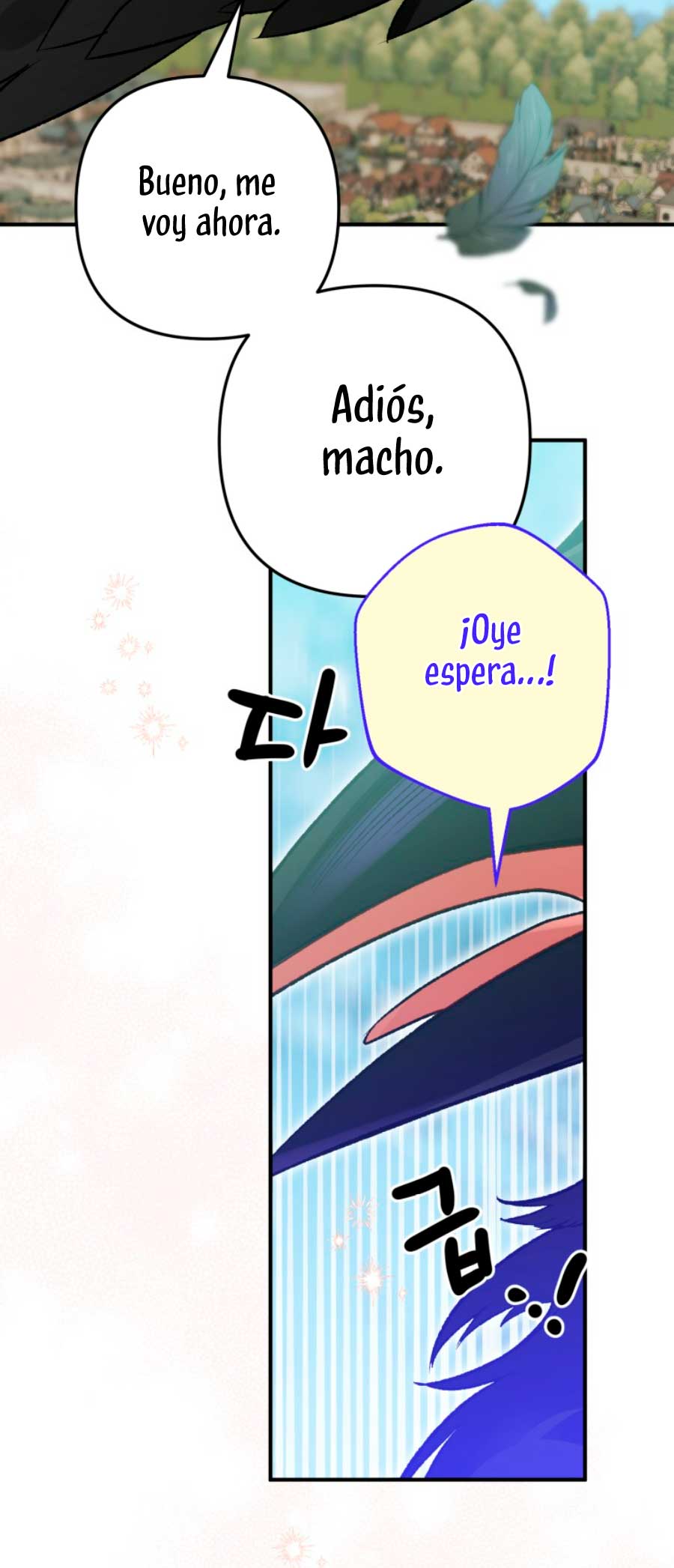 Me convertí en un cuervo Capítulo 66 - Página 57