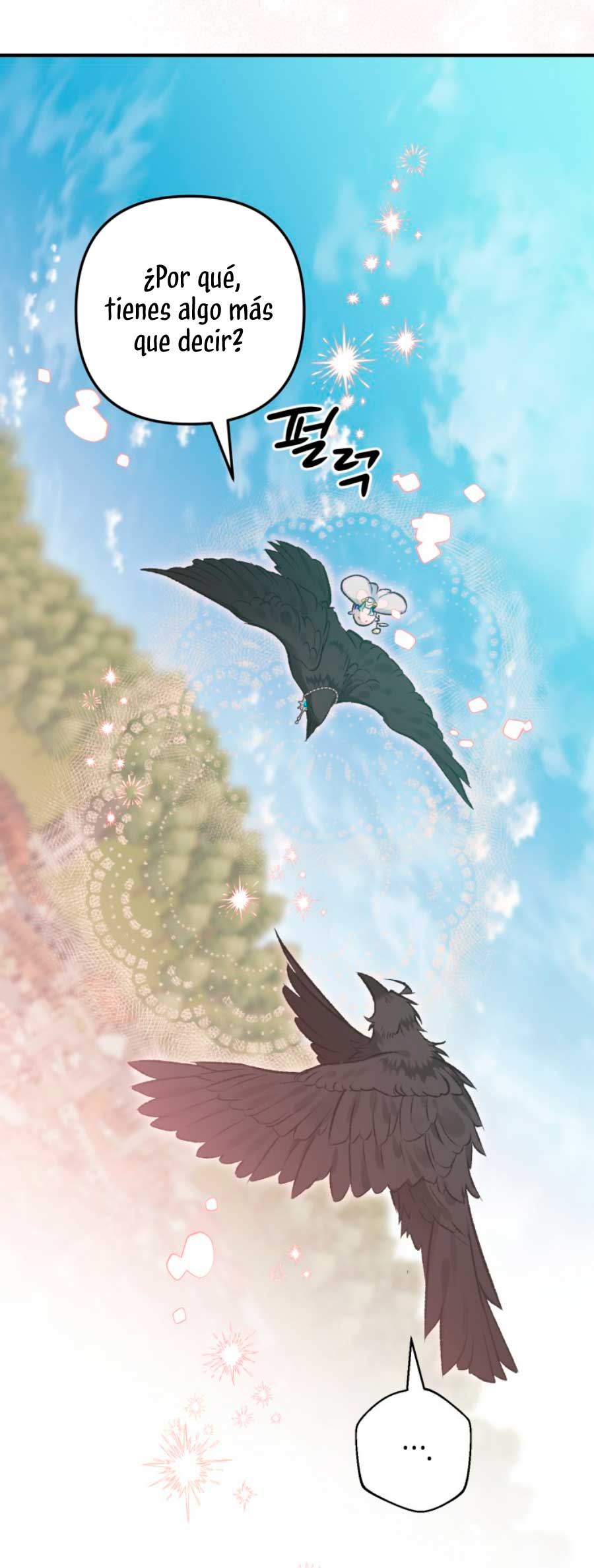 Me convertí en un cuervo Capítulo 66 - Página 58