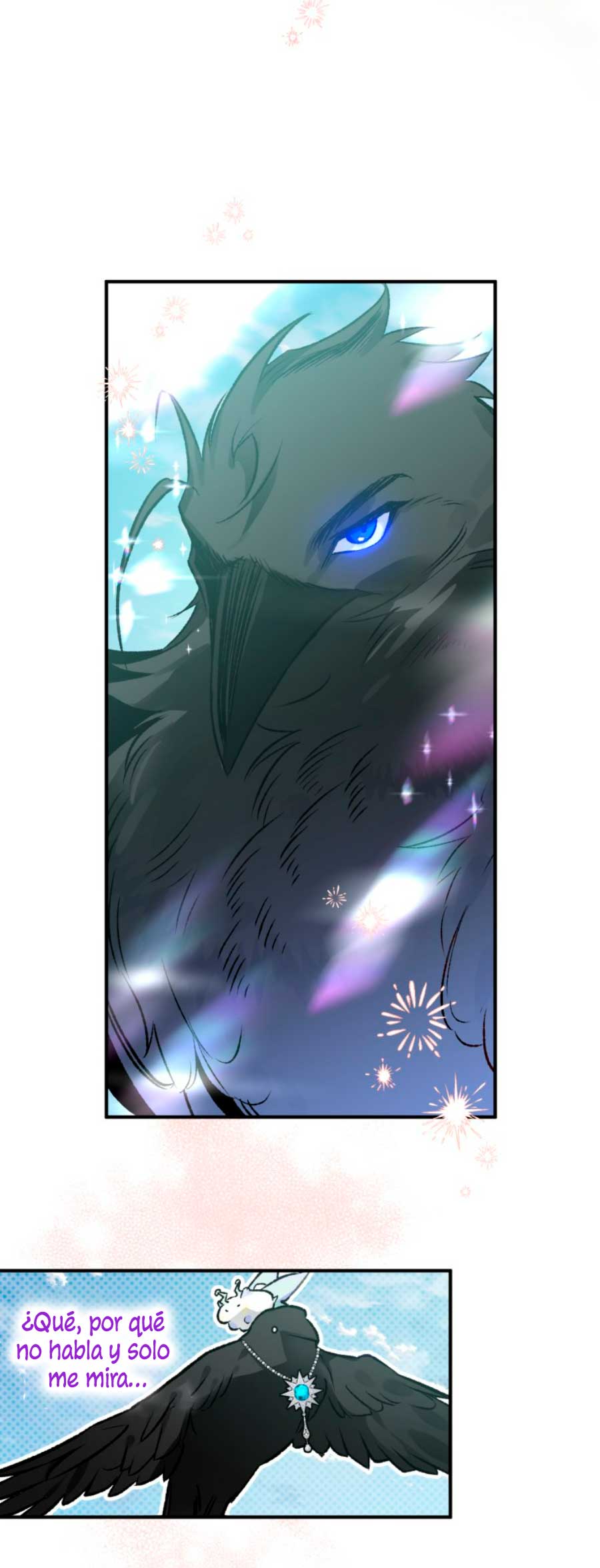 Me convertí en un cuervo Capítulo 66 - Página 59