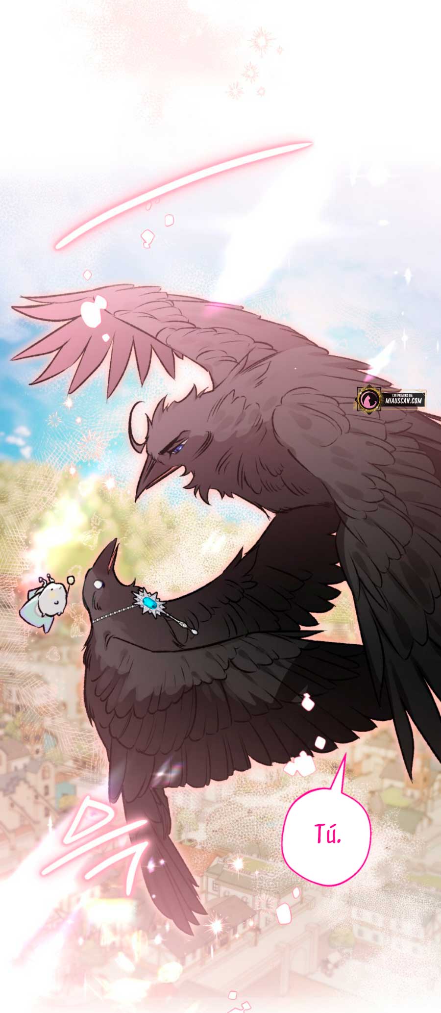 Me convertí en un cuervo Capítulo 66 - Página 60