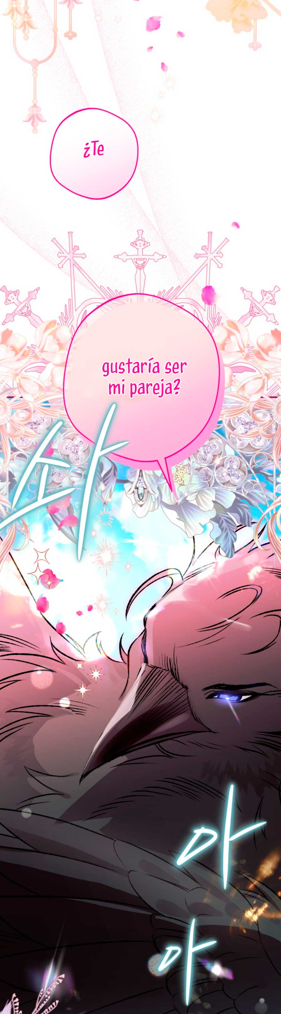 Me convertí en un cuervo Capítulo 66 - Página 62