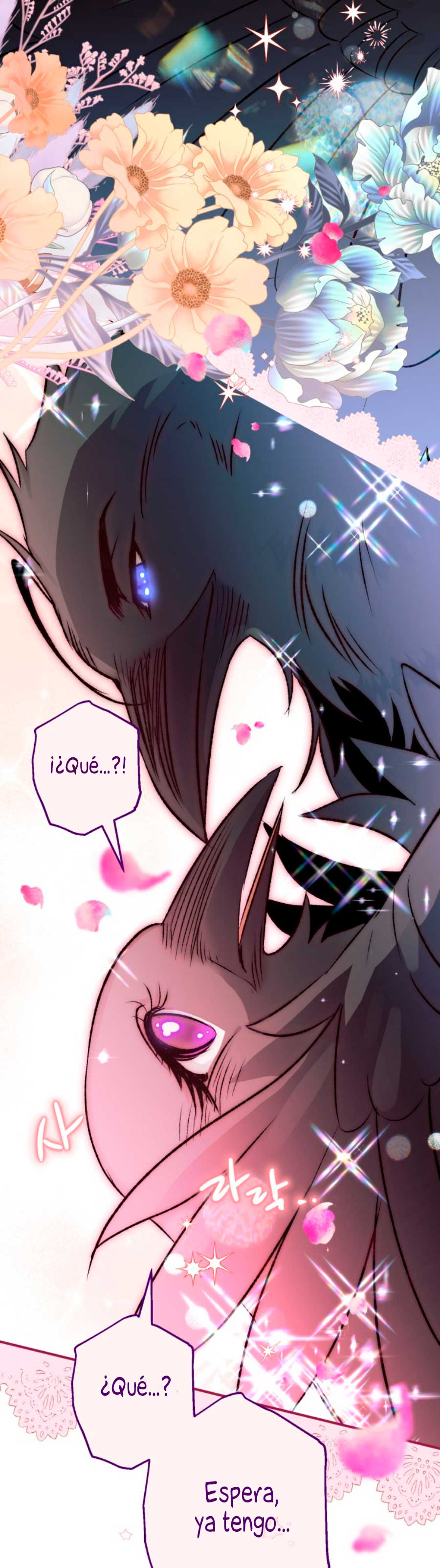 Me convertí en un cuervo Capítulo 66 - Página 63