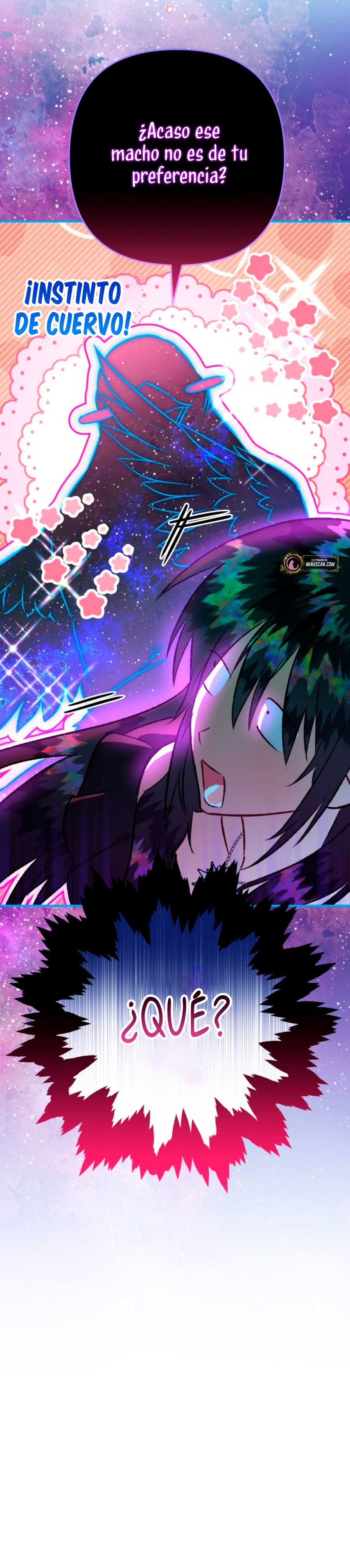 Me convertí en un cuervo Capítulo 66 - Página 65