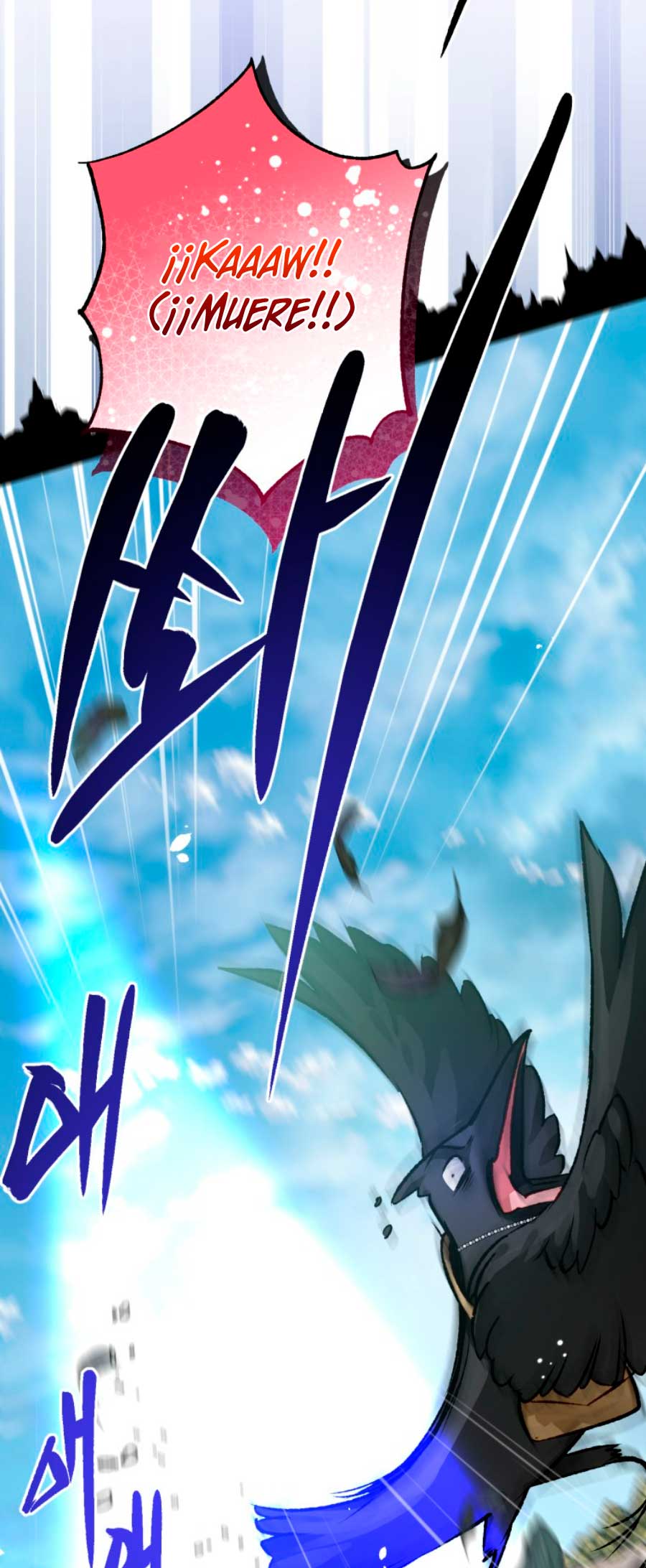 Me convertí en un cuervo Capítulo 66 - Página 9