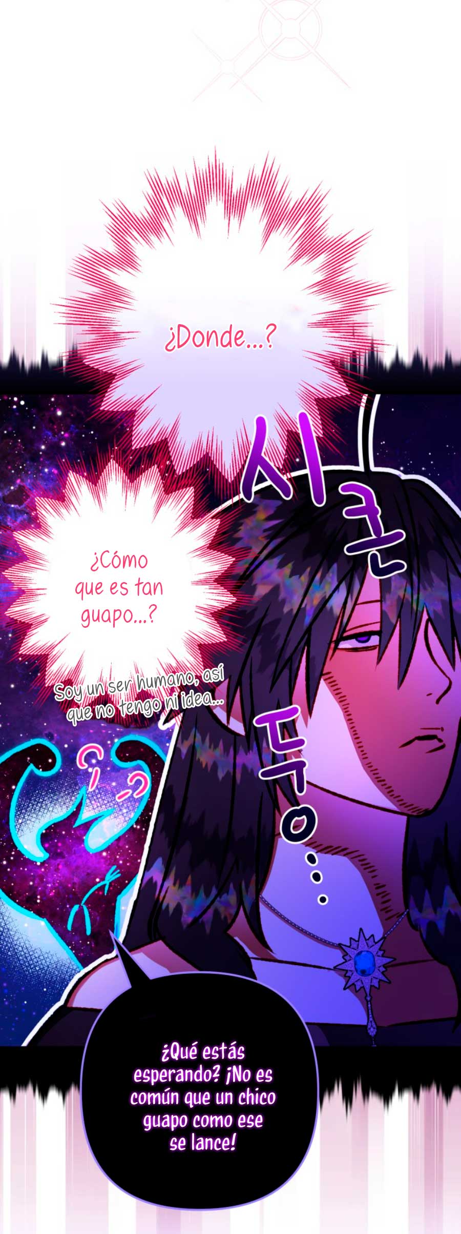 Me convertí en un cuervo Capítulo 67 - Página 11