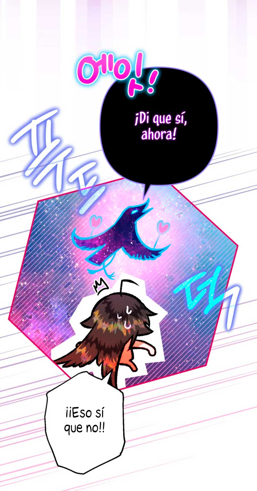 Me convertí en un cuervo Capítulo 67 - Página 12