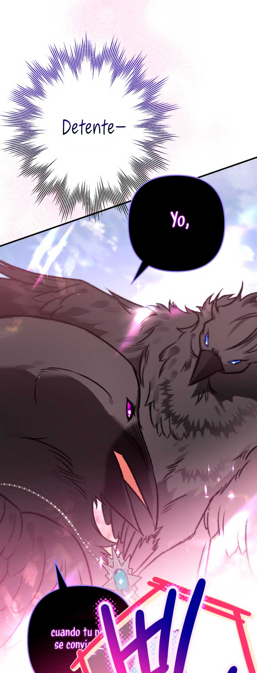 Me convertí en un cuervo Capítulo 67 - Página 14