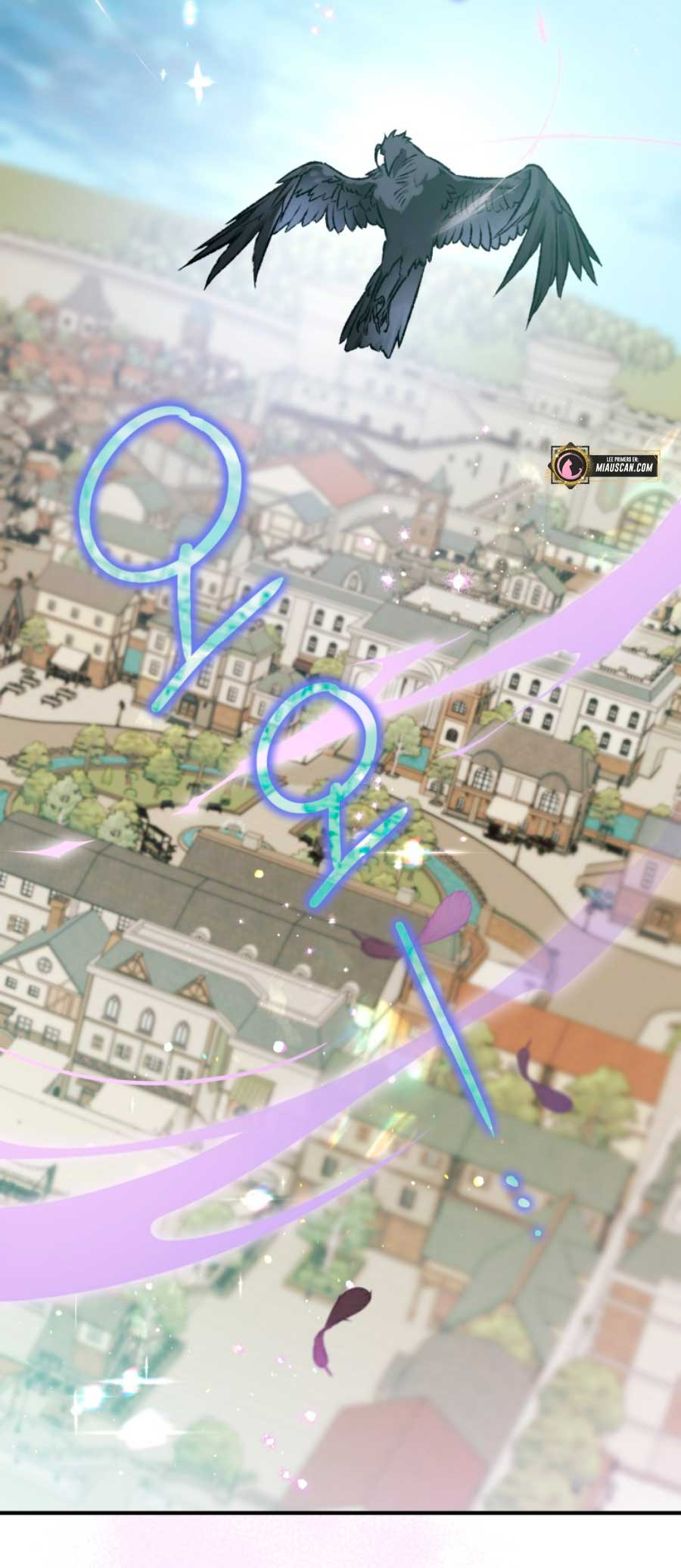 Me convertí en un cuervo Capítulo 67 - Página 20