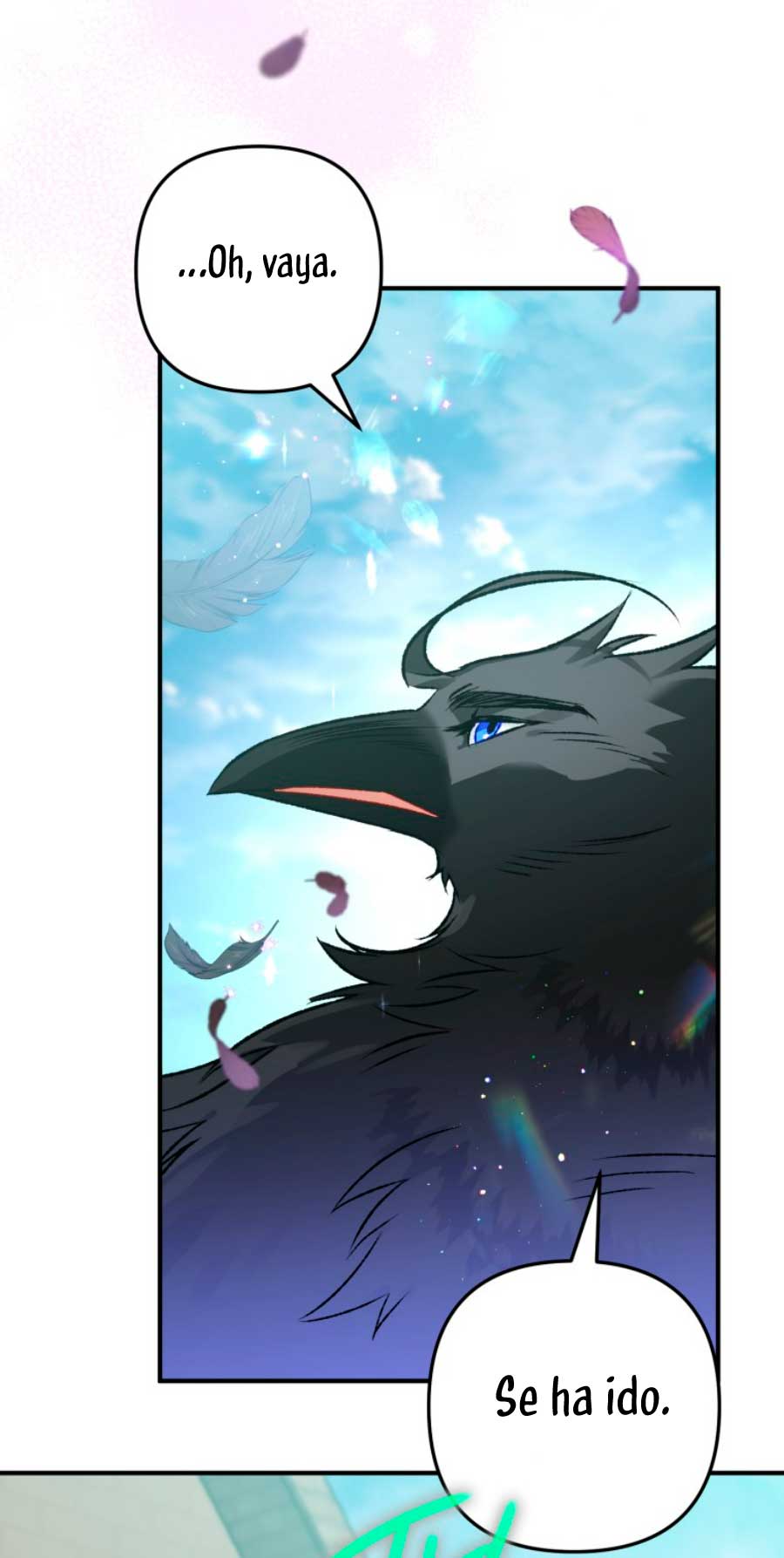 Me convertí en un cuervo Capítulo 67 - Página 21