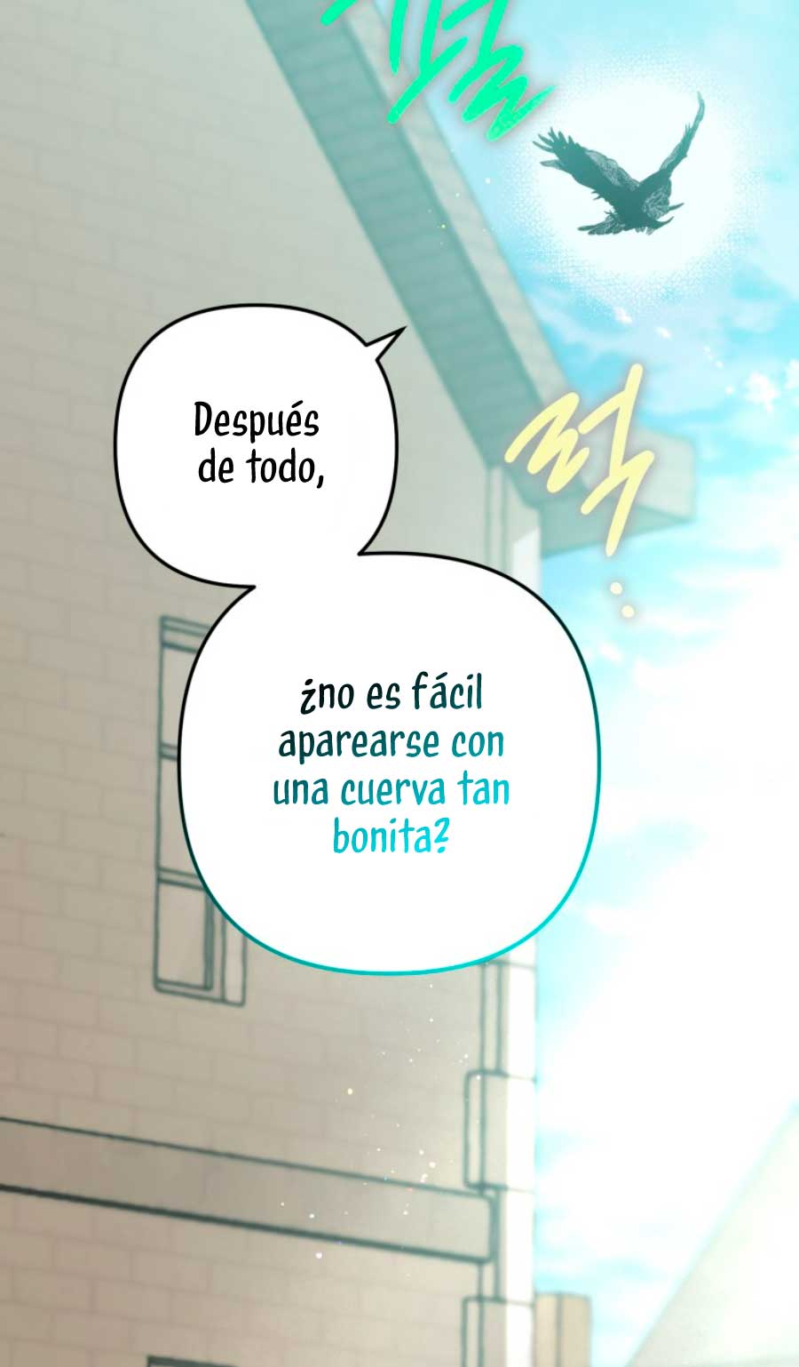 Me convertí en un cuervo Capítulo 67 - Página 22