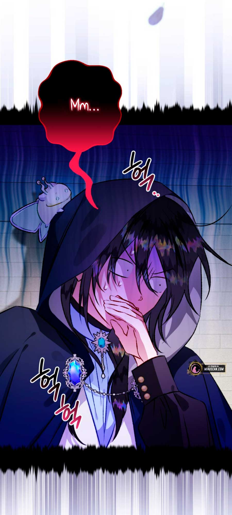 Me convertí en un cuervo Capítulo 67 - Página 24