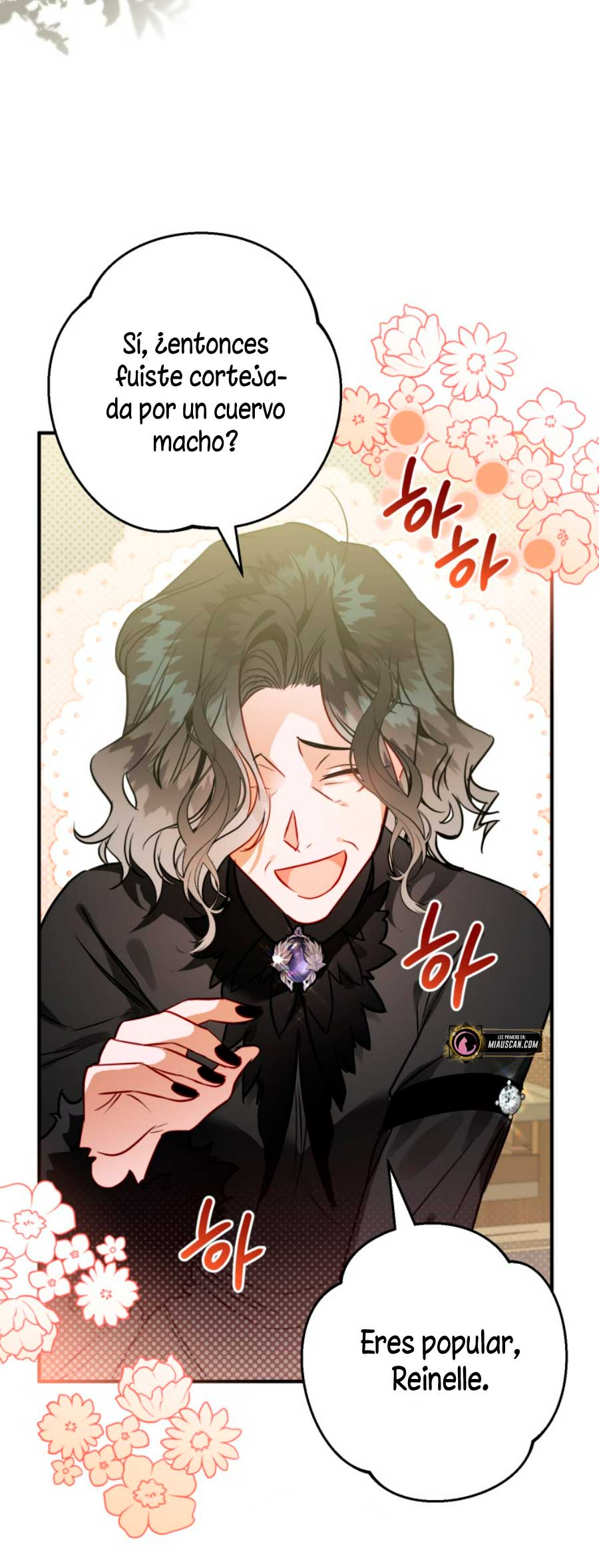 Me convertí en un cuervo Capítulo 67 - Página 29