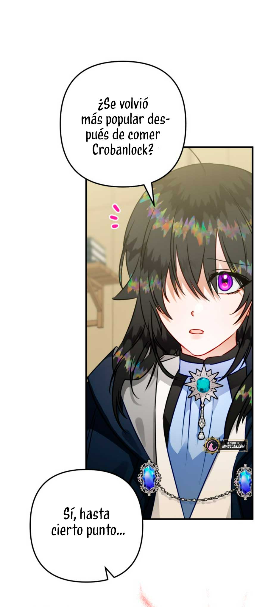 Me convertí en un cuervo Capítulo 67 - Página 33