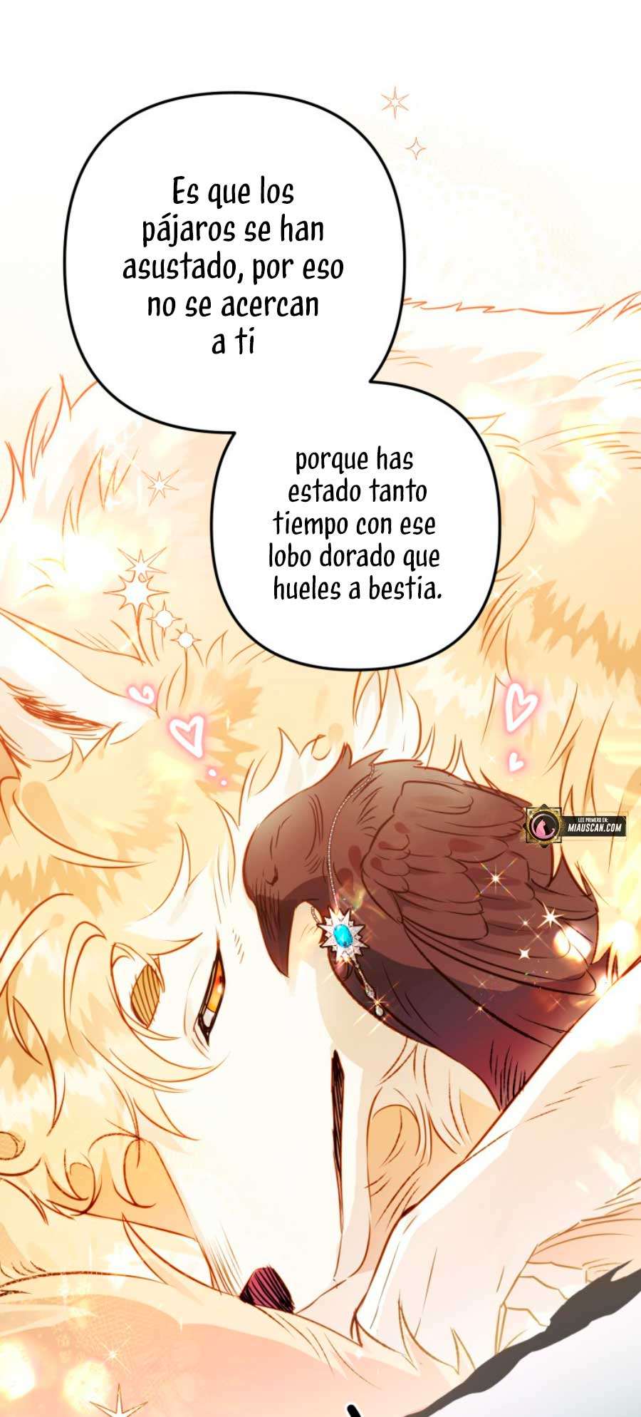 Me convertí en un cuervo Capítulo 67 - Página 37