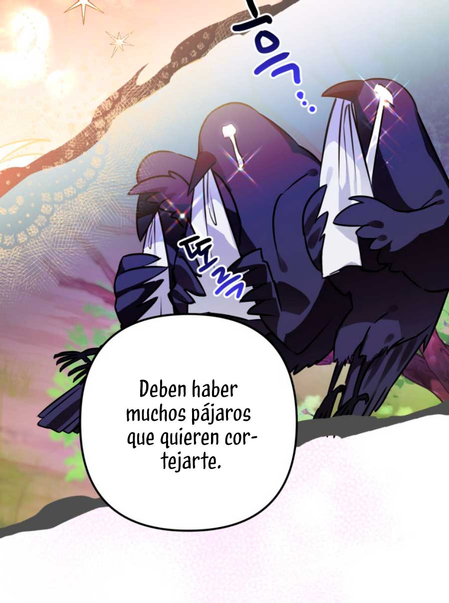 Me convertí en un cuervo Capítulo 67 - Página 38