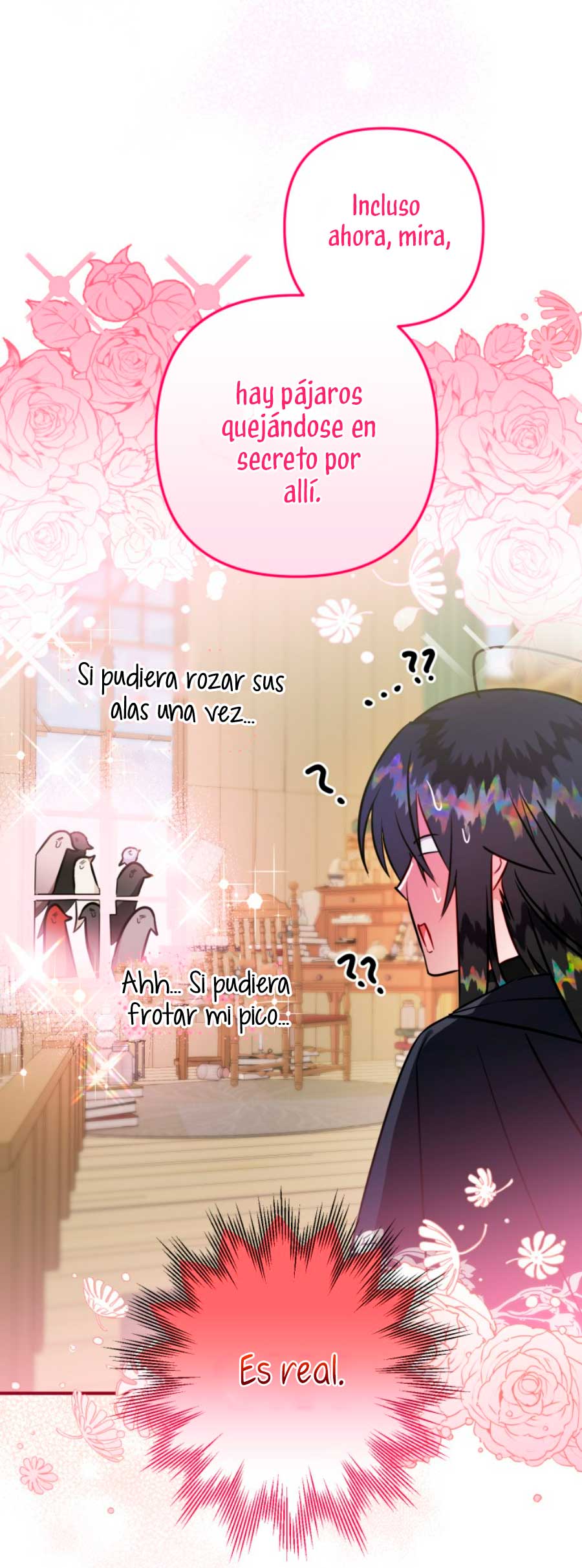 Me convertí en un cuervo Capítulo 67 - Página 39