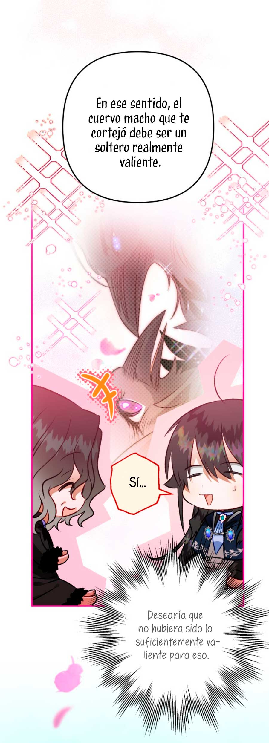 Me convertí en un cuervo Capítulo 67 - Página 40