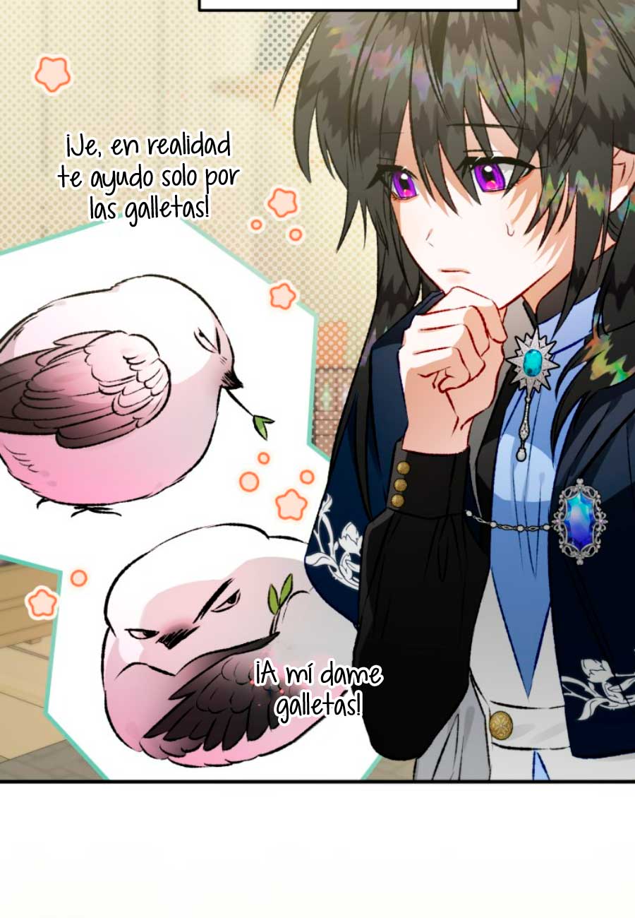 Me convertí en un cuervo Capítulo 67 - Página 44