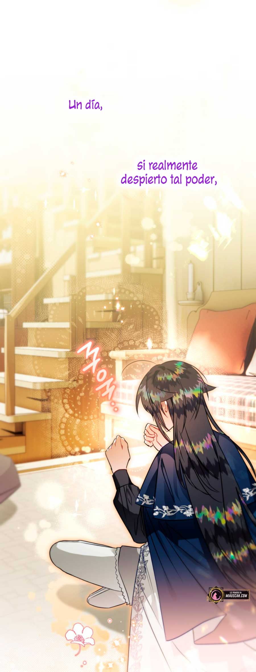 Me convertí en un cuervo Capítulo 67 - Página 46