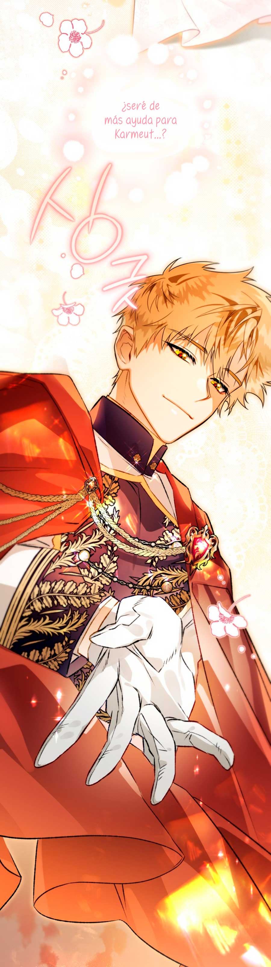 Me convertí en un cuervo Capítulo 67 - Página 47