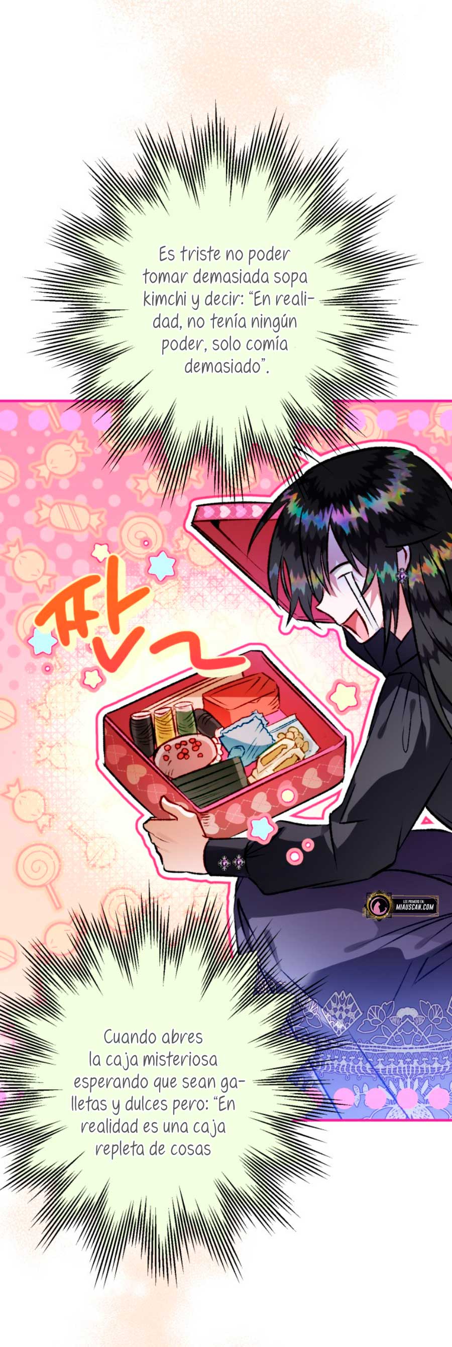 Me convertí en un cuervo Capítulo 67 - Página 51