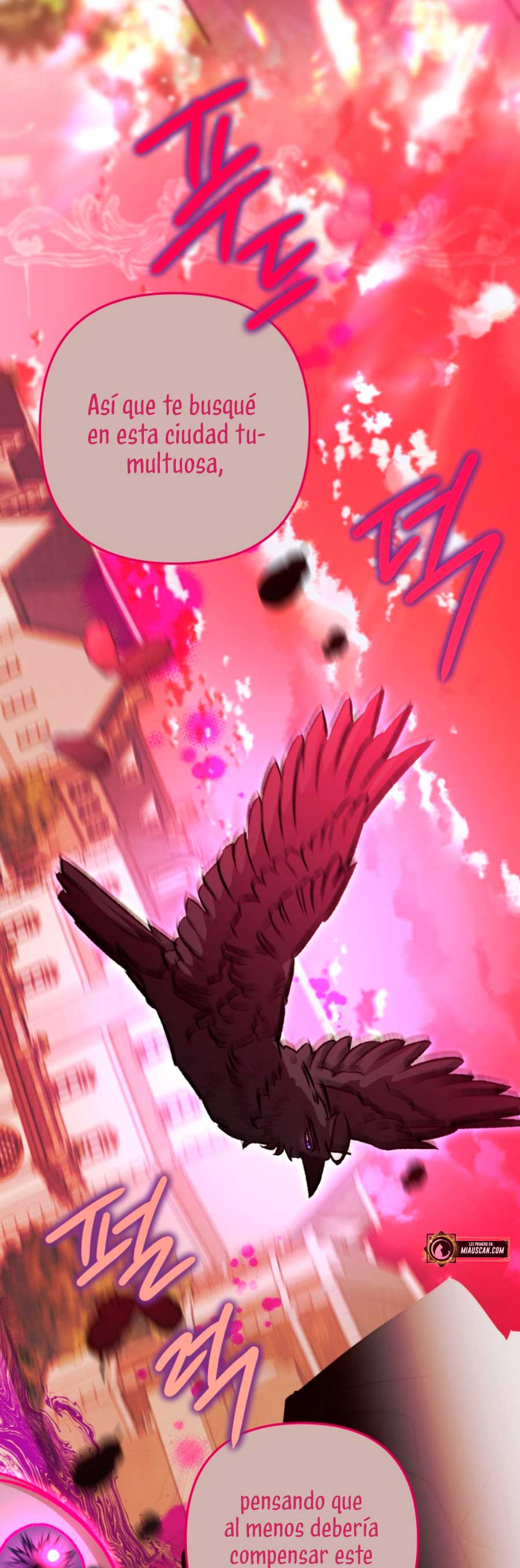 Me convertí en un cuervo Capítulo 67 - Página 56