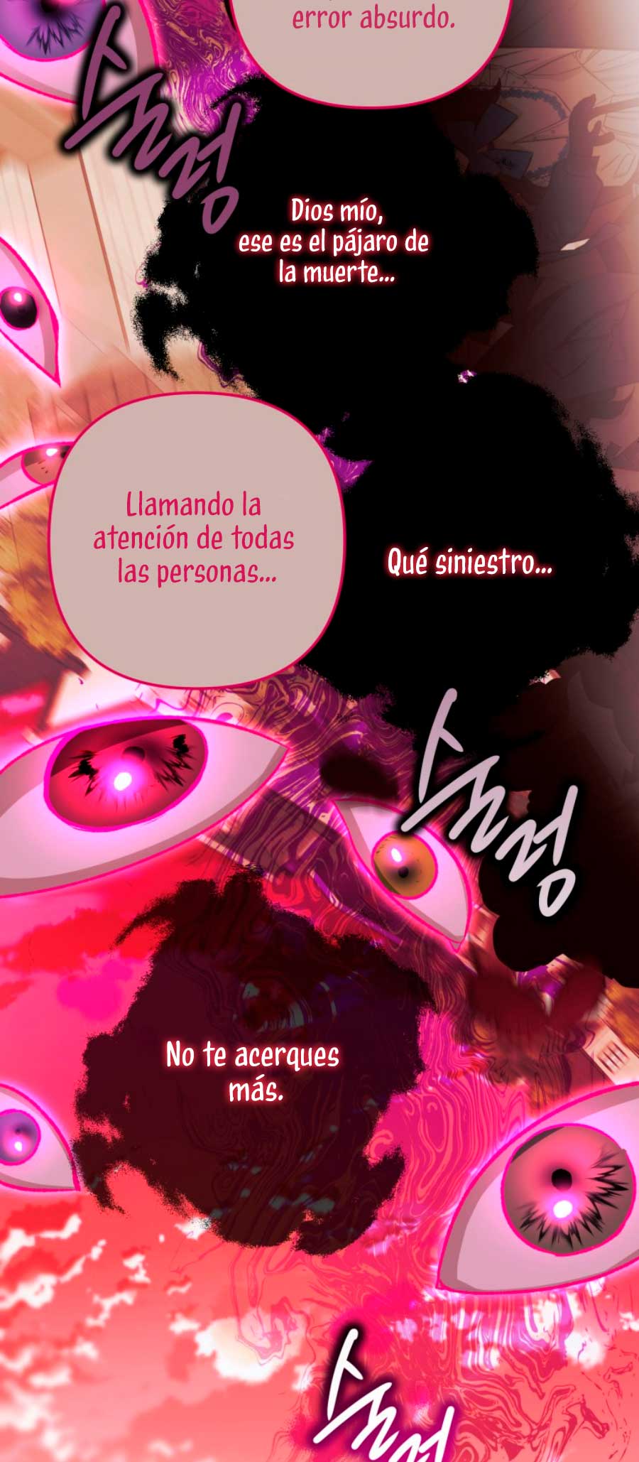 Me convertí en un cuervo Capítulo 67 - Página 57