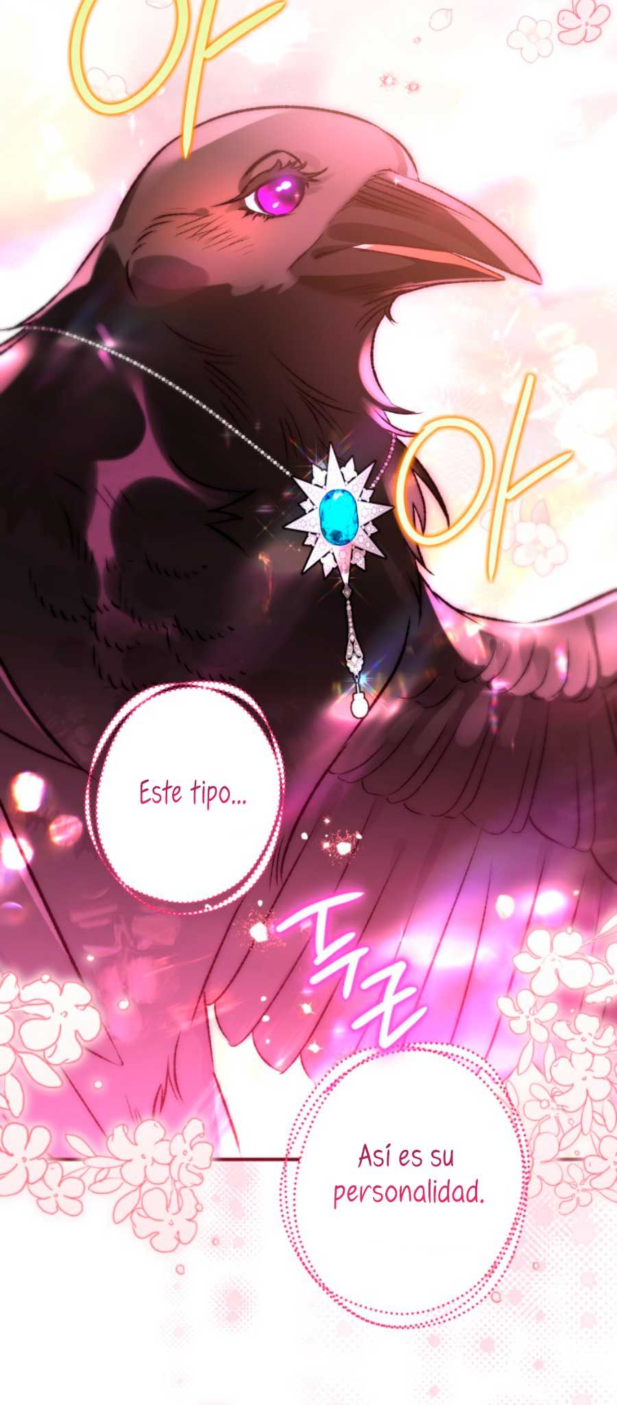 Me convertí en un cuervo Capítulo 67 - Página 60