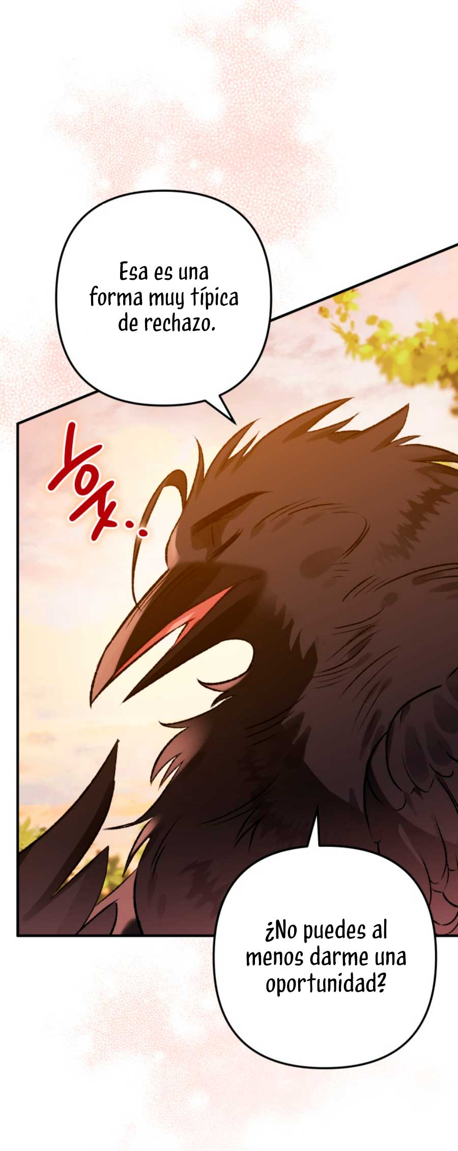 Me convertí en un cuervo Capítulo 67 - Página 63