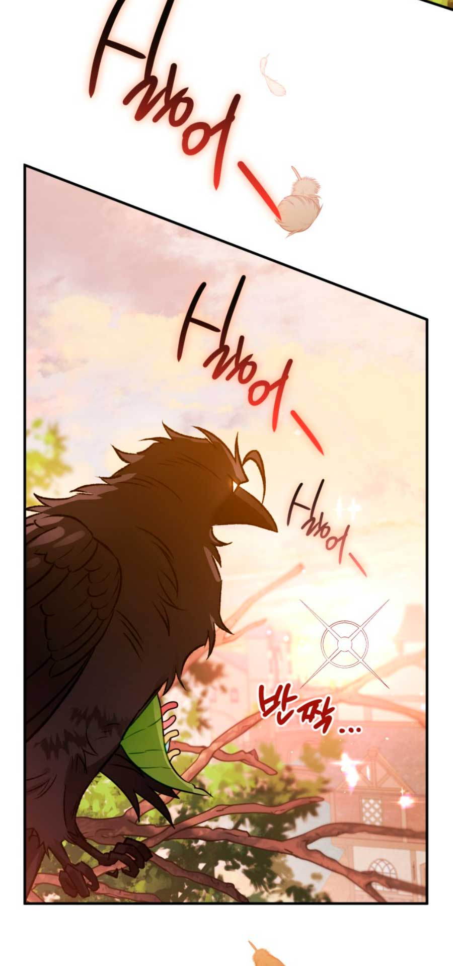 Me convertí en un cuervo Capítulo 67 - Página 68