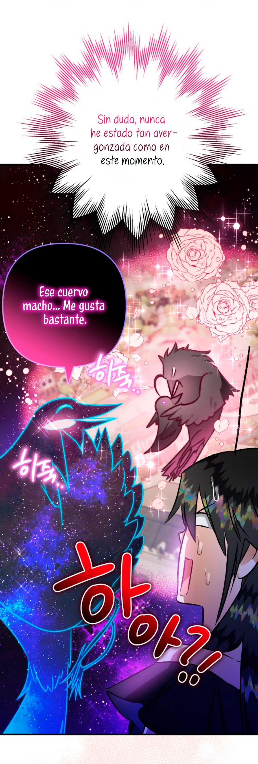 Me convertí en un cuervo Capítulo 67 - Página 7
