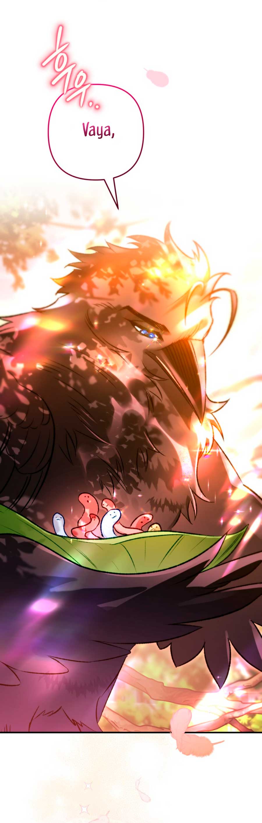 Me convertí en un cuervo Capítulo 67 - Página 70