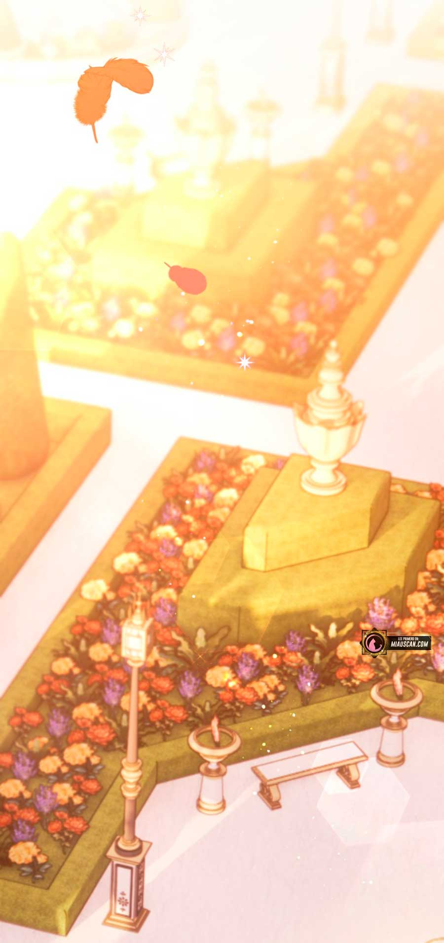 Me convertí en un cuervo Capítulo 67 - Página 72