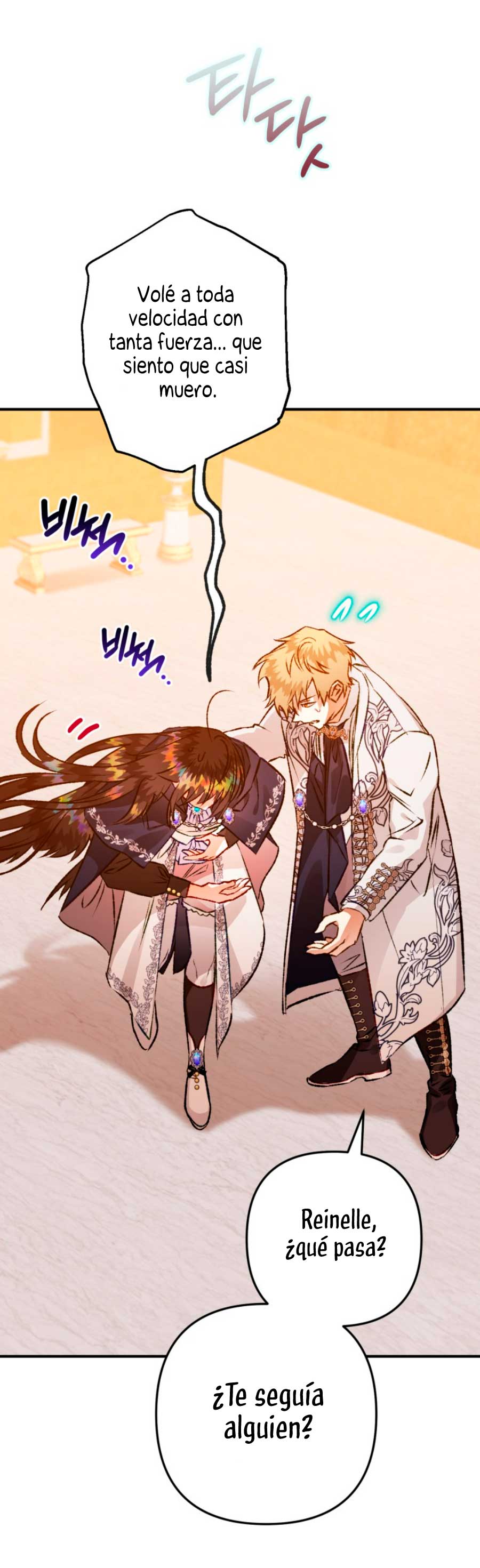 Me convertí en un cuervo Capítulo 67 - Página 74