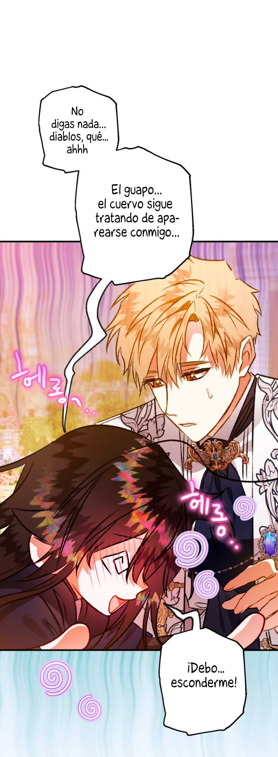 Me convertí en un cuervo Capítulo 67 - Página 75