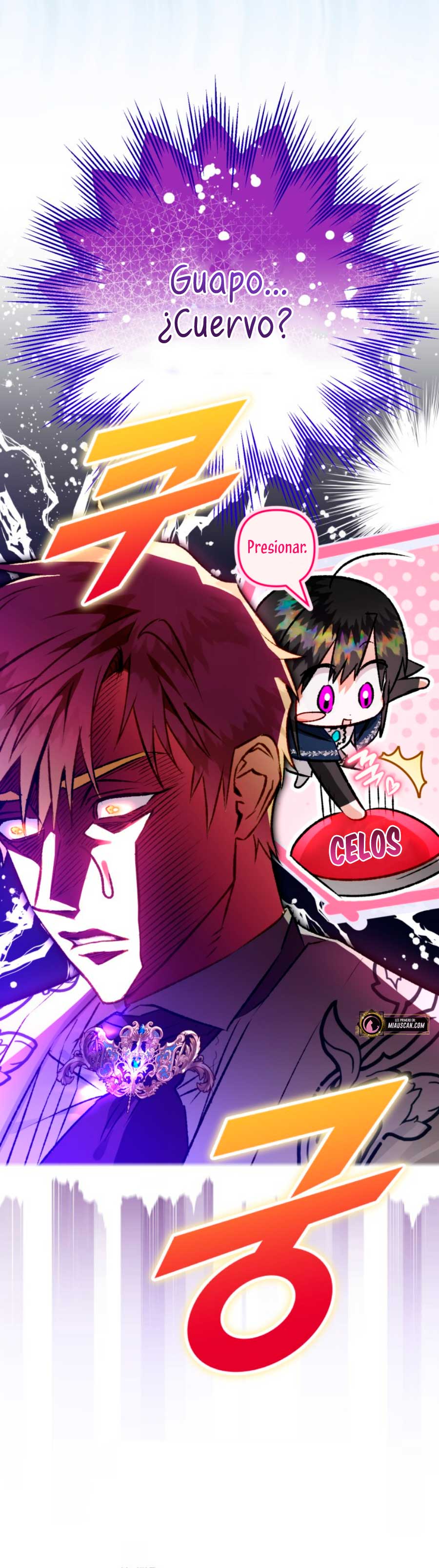 Me convertí en un cuervo Capítulo 67 - Página 76
