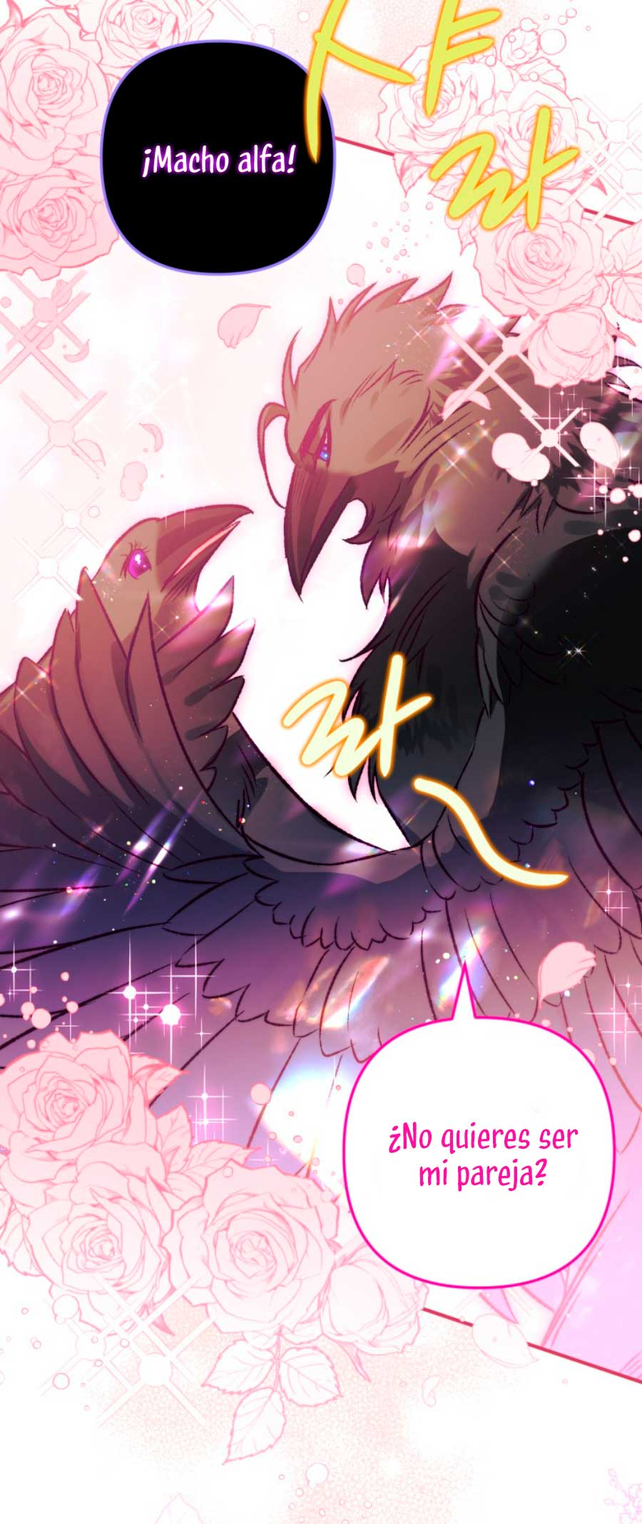 Me convertí en un cuervo Capítulo 67 - Página 9