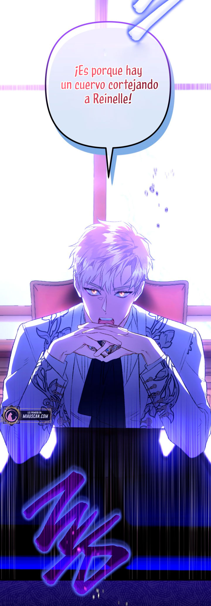 Me convertí en un cuervo Capítulo 68 - Página 11