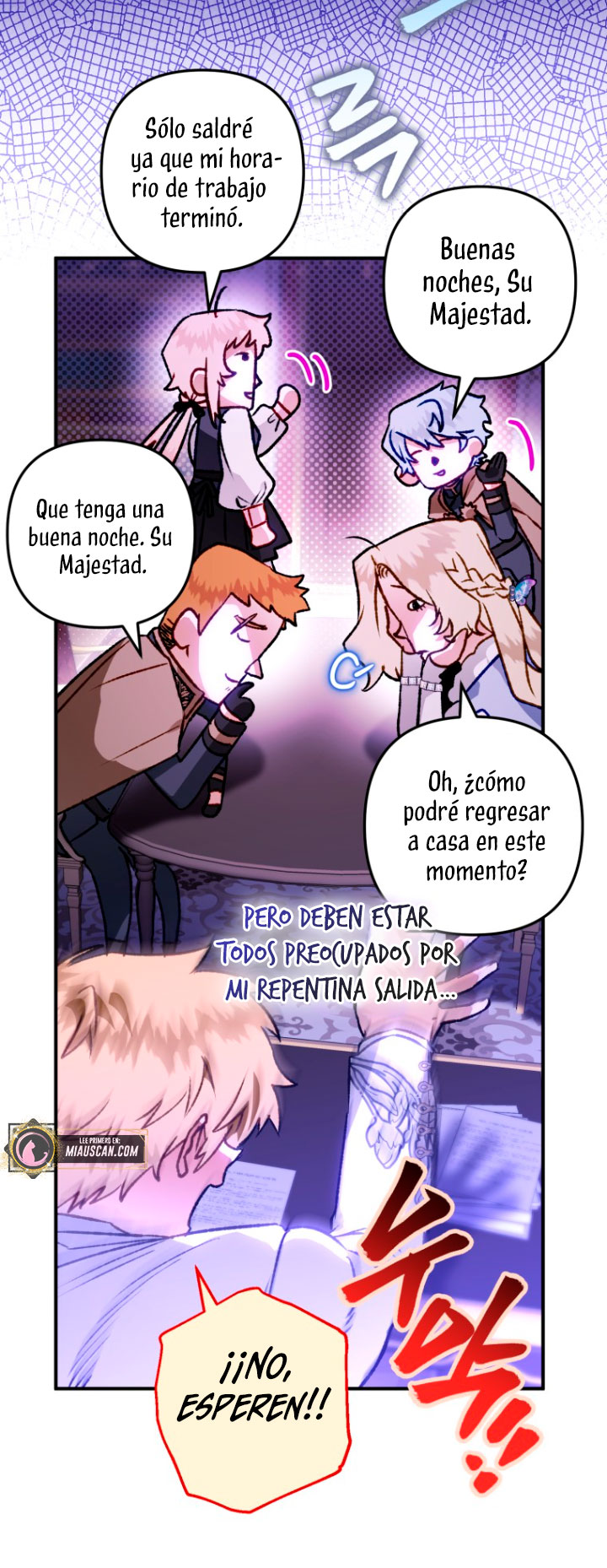 Me convertí en un cuervo Capítulo 68 - Página 13