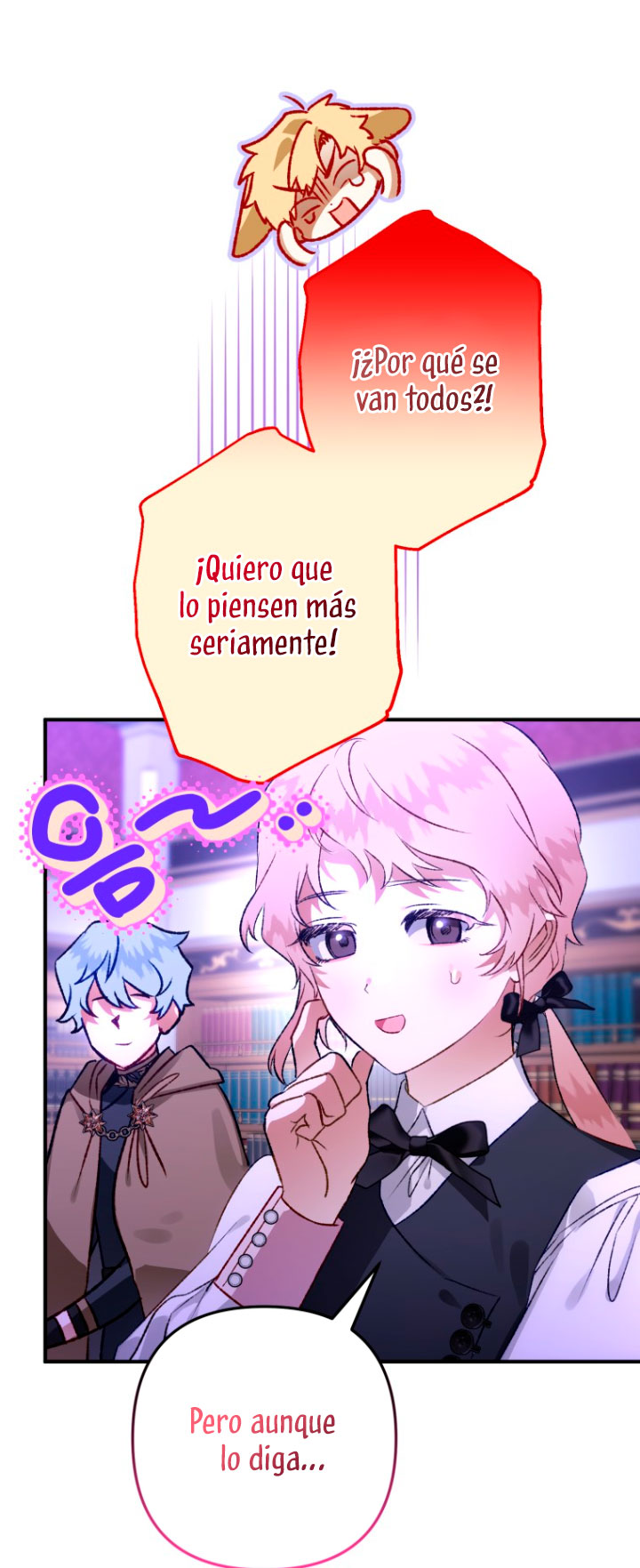 Me convertí en un cuervo Capítulo 68 - Página 14