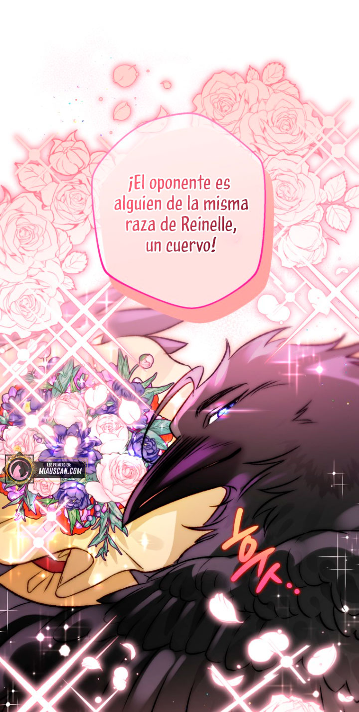 Me convertí en un cuervo Capítulo 68 - Página 17