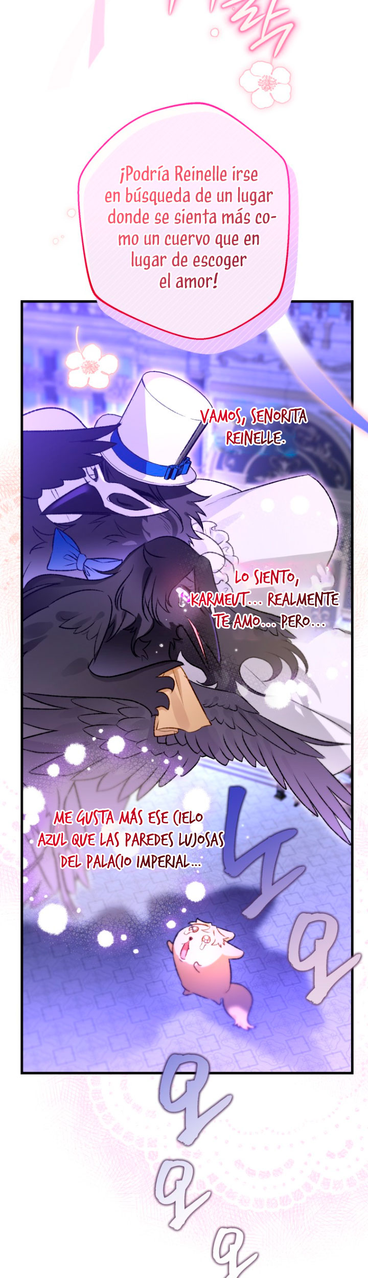 Me convertí en un cuervo Capítulo 68 - Página 20