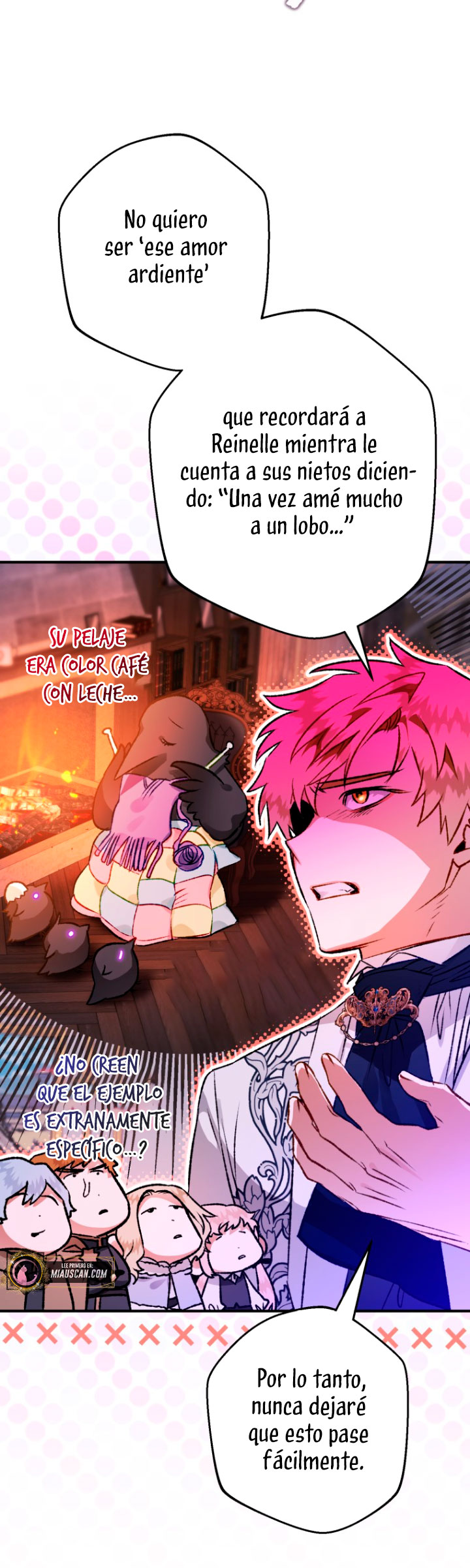 Me convertí en un cuervo Capítulo 68 - Página 21