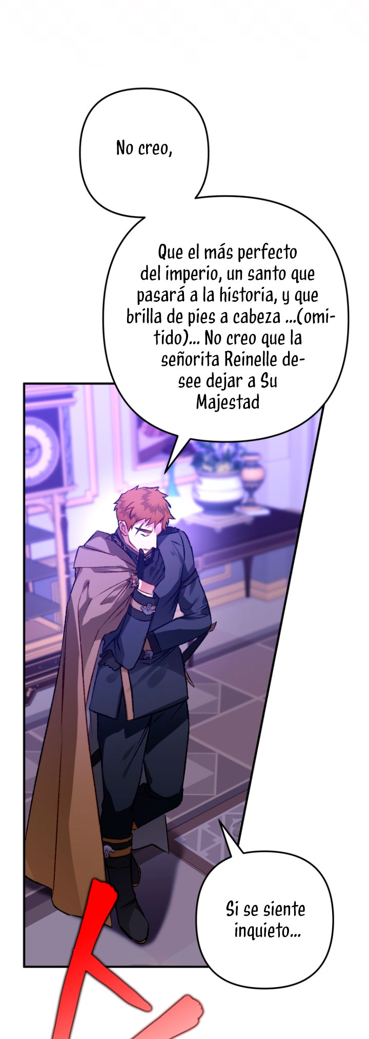 Me convertí en un cuervo Capítulo 68 - Página 22