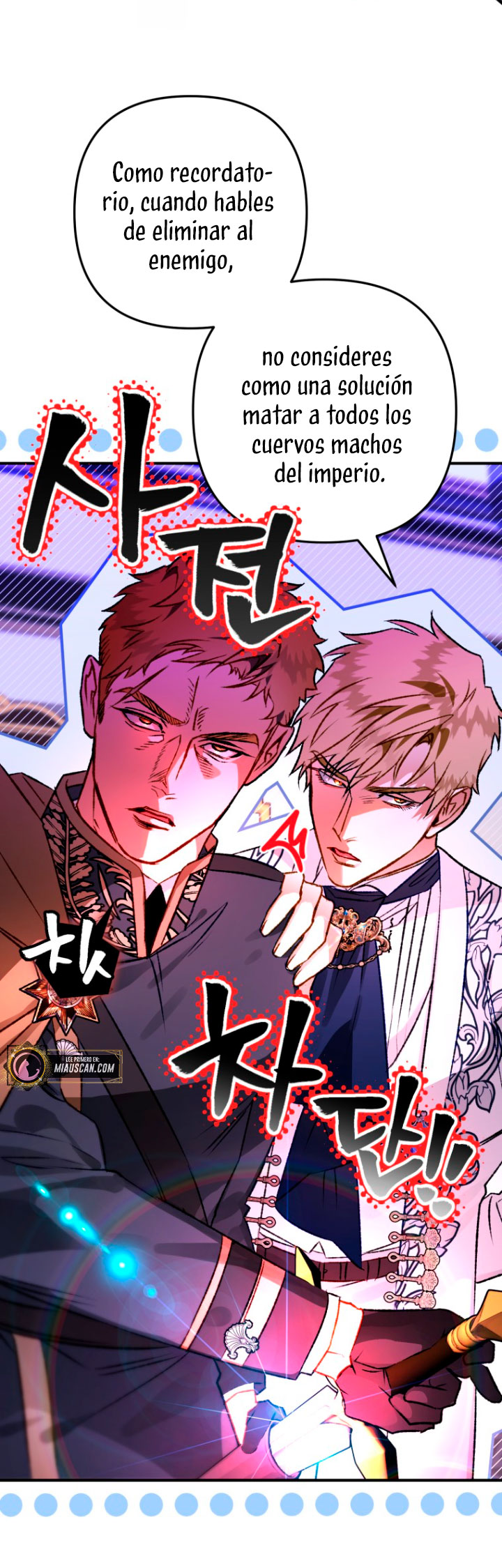 Me convertí en un cuervo Capítulo 68 - Página 24