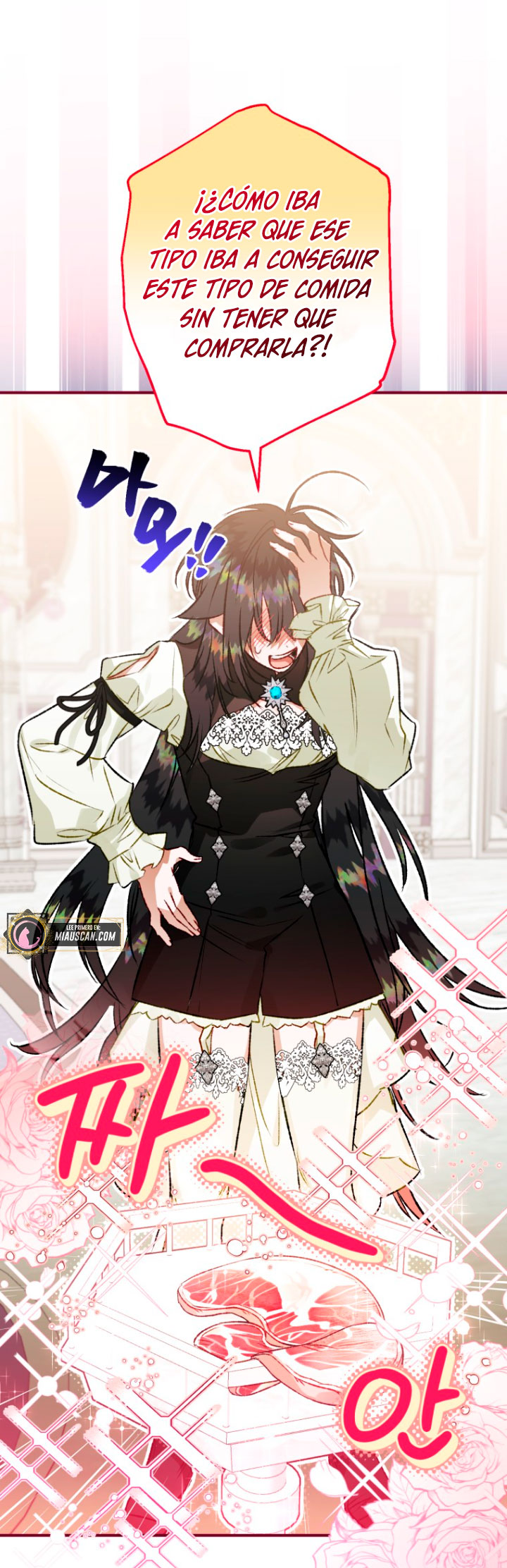 Me convertí en un cuervo Capítulo 68 - Página 38