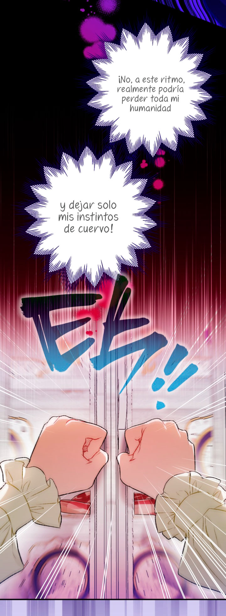 Me convertí en un cuervo Capítulo 68 - Página 41