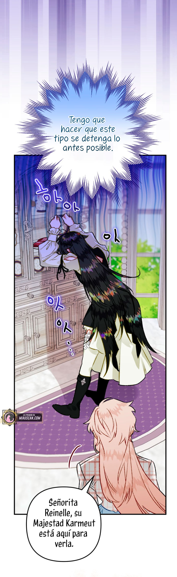 Me convertí en un cuervo Capítulo 68 - Página 42