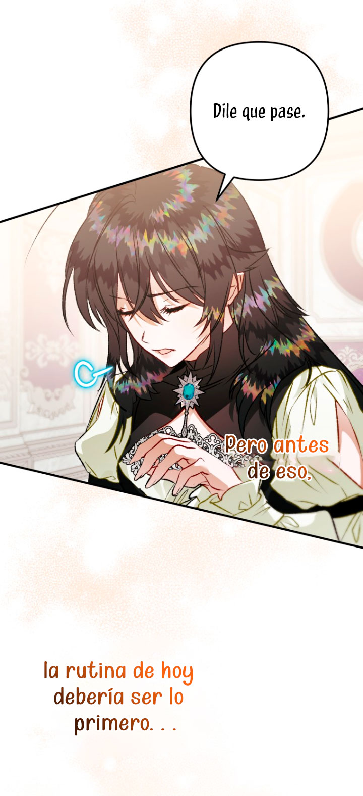 Me convertí en un cuervo Capítulo 68 - Página 43